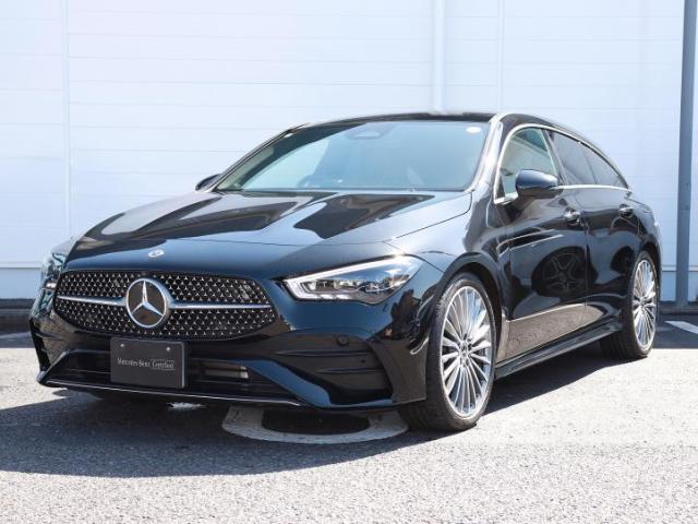 CLA200 d シューティングブレーク AMGライン アドバンスドパッケージ