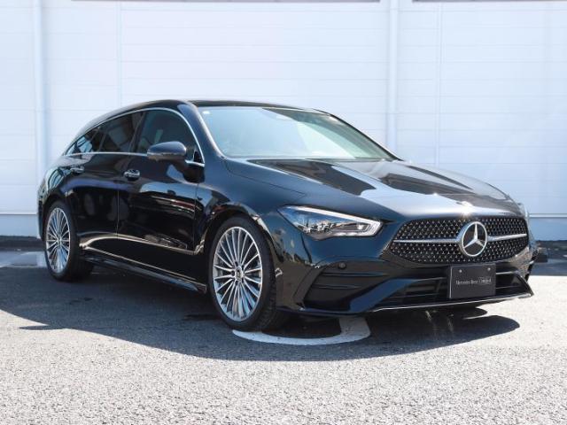 CLA200 d シューティングブレーク AMGライン アドバンスドパッケージ