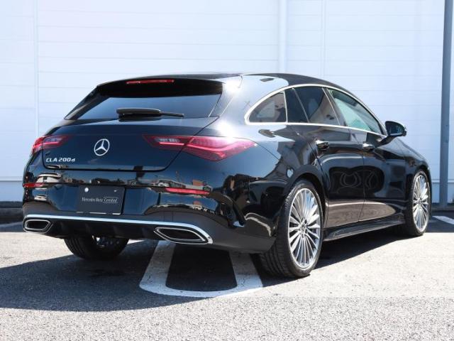 CLA200 d シューティングブレーク AMGライン アドバンスドパッケージ