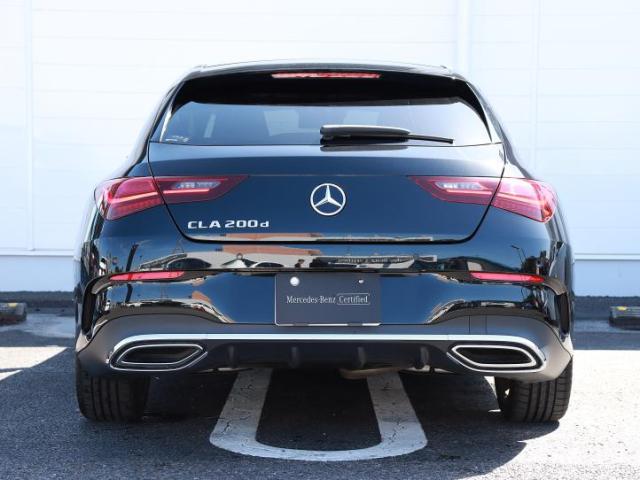 CLA200 d シューティングブレーク AMGライン アドバンスドパッケージ