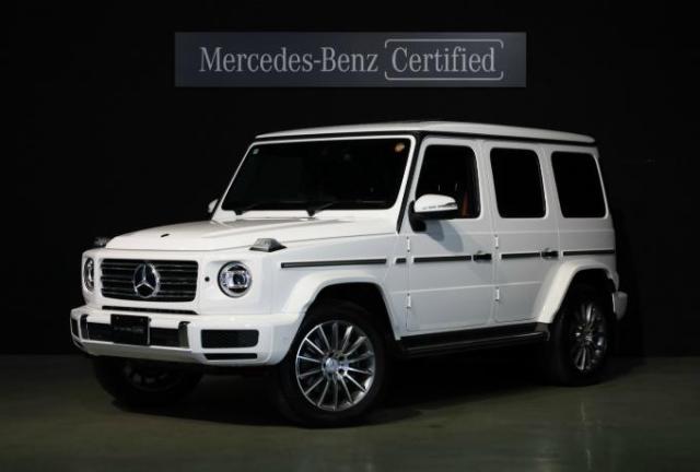 G350 d アダプティブダンピングシステム AMGライン ラグジュアリーパッケージ