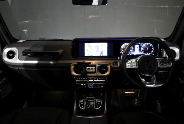 G350 d アダプティブダンピングシステム AMGライン ラグジュアリーパッケージ