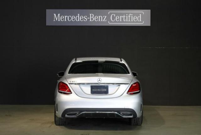 C220 d ローレウスエディション スポーツプラスパッケージ レーダーセーフティパッケージ