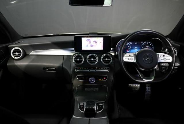 C220 d ローレウスエディション スポーツプラスパッケージ レーダーセーフティパッケージ