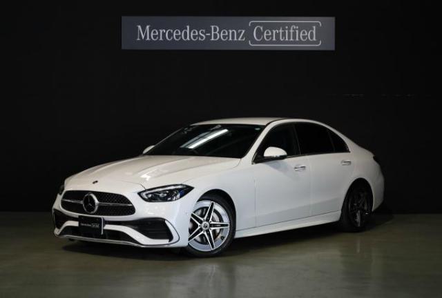 C220 d アバンギャルド AMGライン ベーシックパッケージ