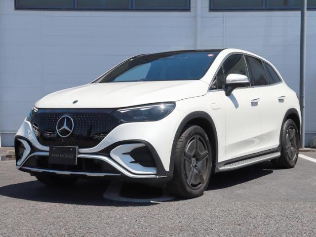 EQE350 4MATIC SUV ローンチエディション