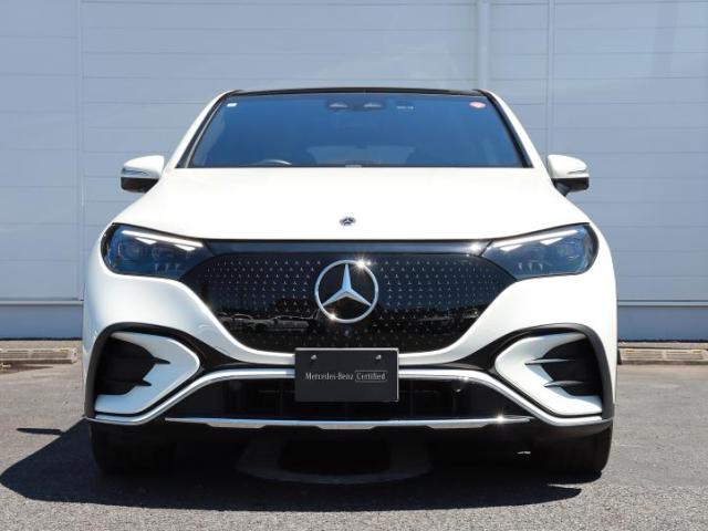 EQE350 4MATIC SUV ローンチエディション