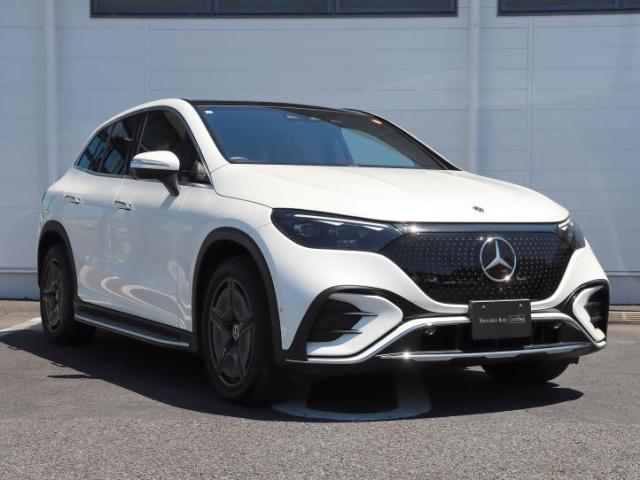 EQE350 4MATIC SUV ローンチエディション