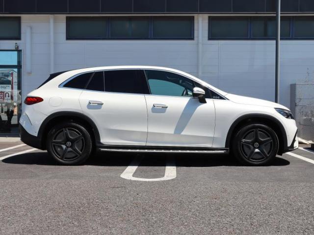EQE350 4MATIC SUV ローンチエディション