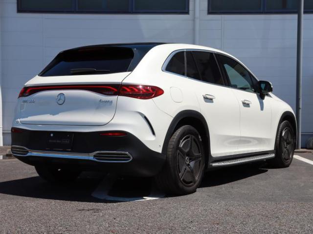 EQE350 4MATIC SUV ローンチエディション