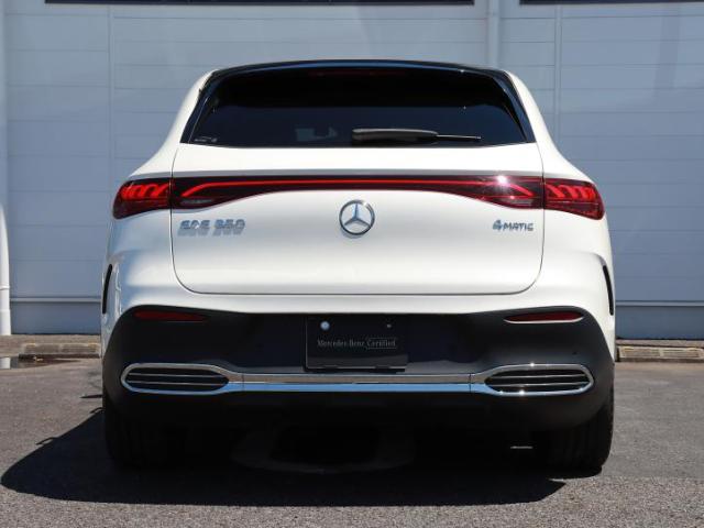 EQE350 4MATIC SUV ローンチエディション