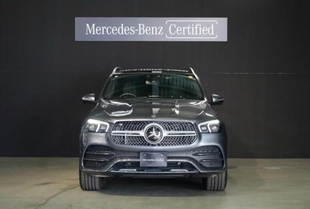 GLE400 d 4マチック スポーツ