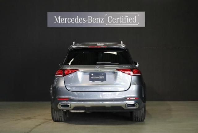 GLE400 d 4マチック スポーツ