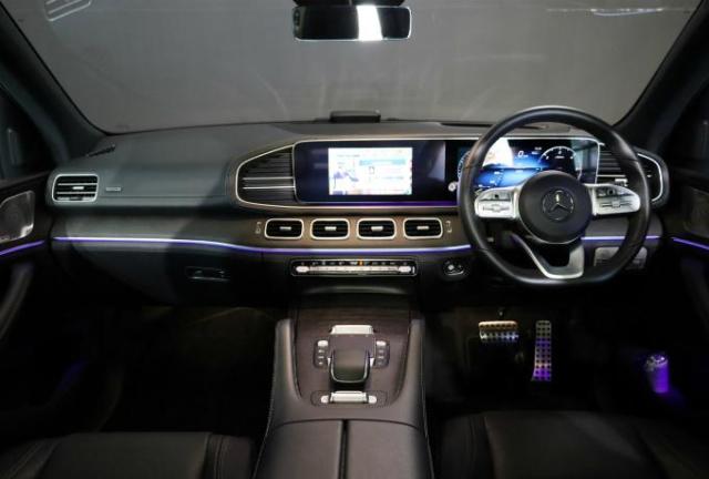 GLE400 d 4マチック スポーツ