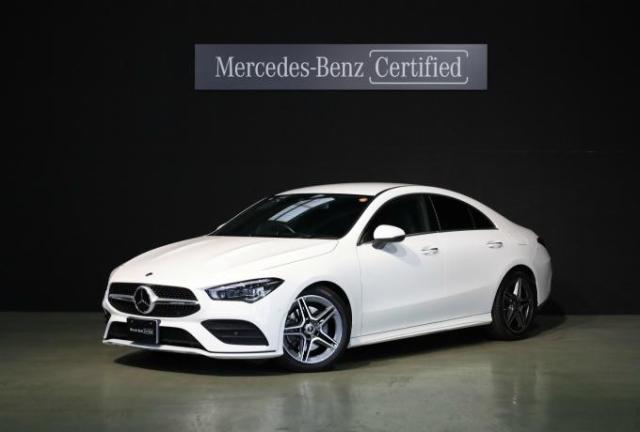CLA200 d AMGラインパッケージ