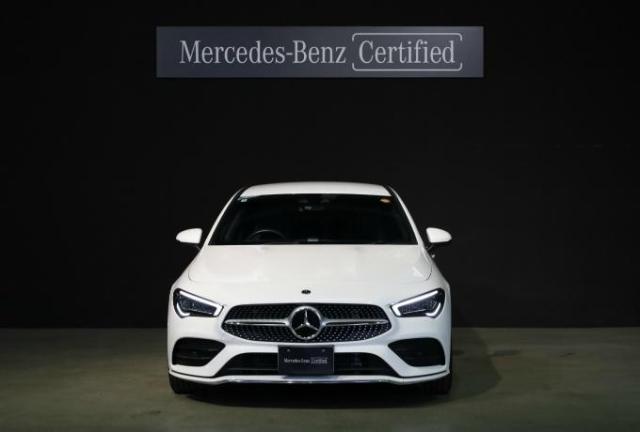 CLA200 d AMGラインパッケージ