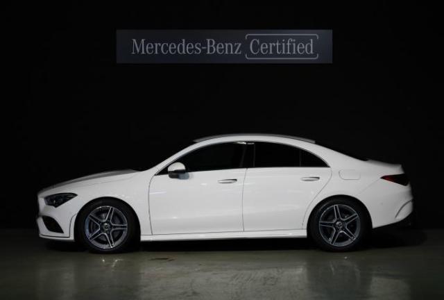 CLA200 d AMGラインパッケージ