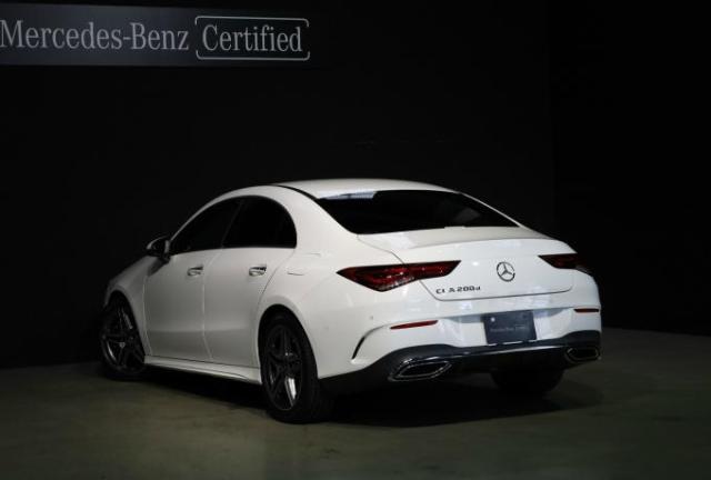 CLA200 d AMGラインパッケージ