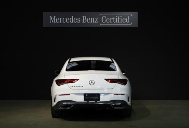 CLA200 d AMGラインパッケージ