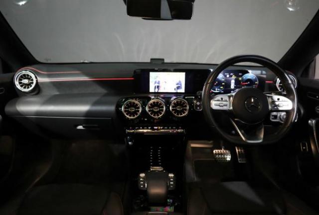 CLA200 d AMGラインパッケージ