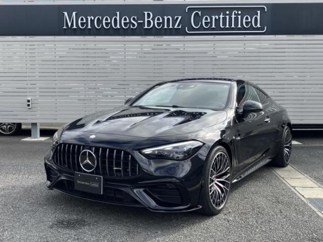 CLE53 4MATIC+ クーペ
