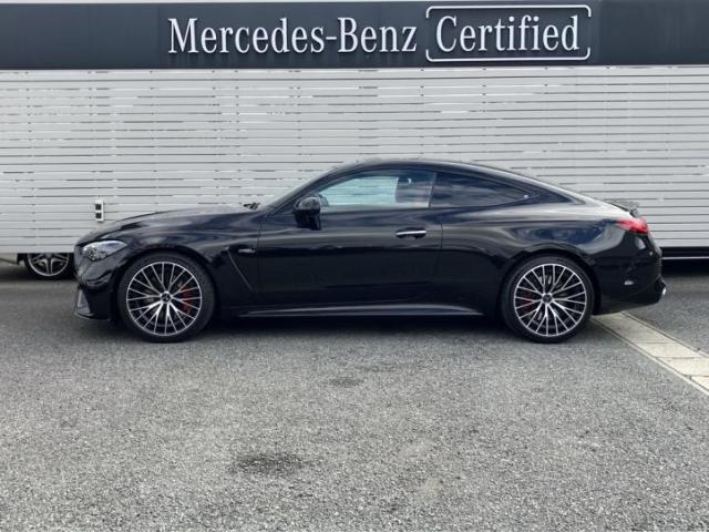 CLE53 4MATIC+ クーペ