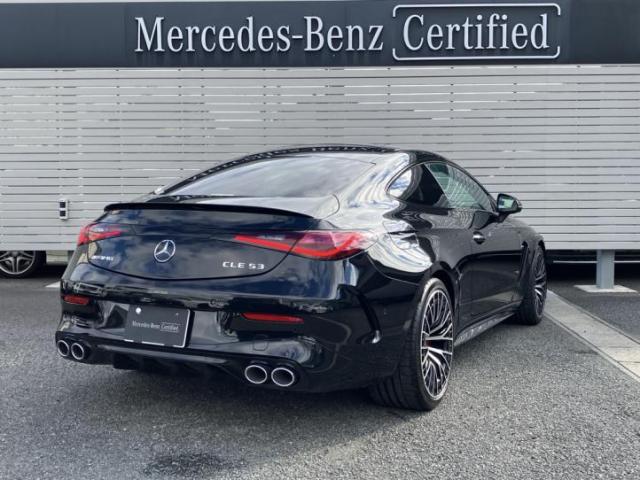CLE53 4MATIC+ クーペ
