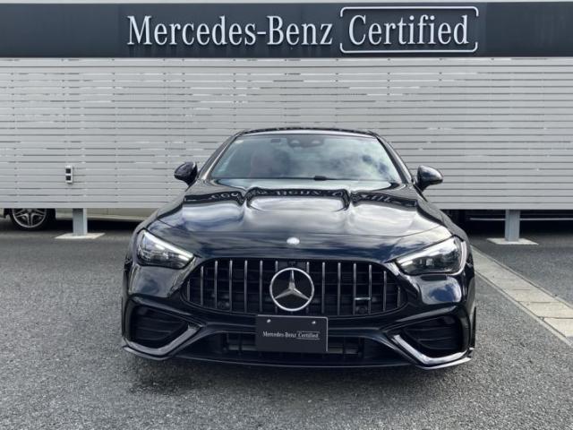 CLE53 4MATIC+ クーペ