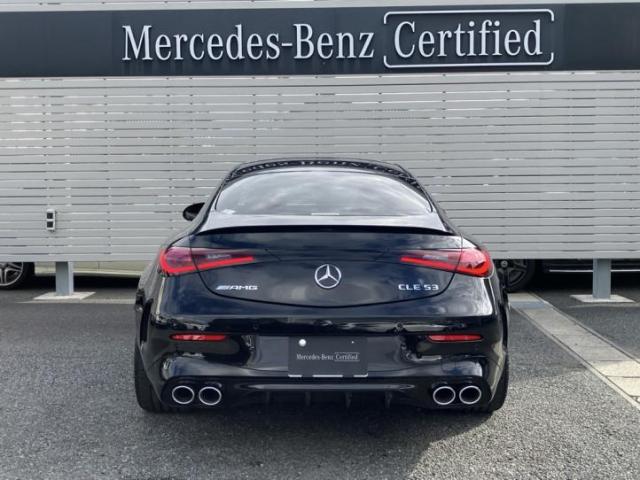 CLE53 4MATIC+ クーペ