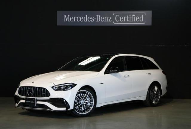 AMG C43 4マチック ステーションワゴン