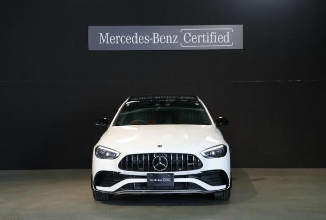 AMG C43 4マチック ステーションワゴン