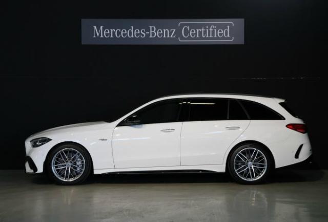 AMG C43 4マチック ステーションワゴン