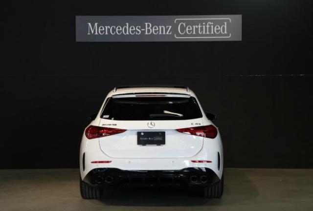 AMG C43 4マチック ステーションワゴン