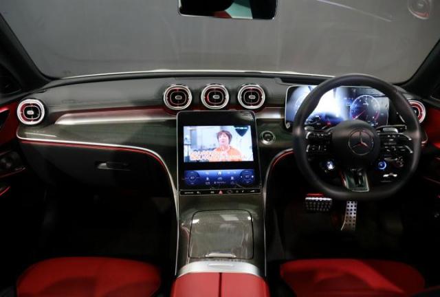 AMG C43 4マチック ステーションワゴン