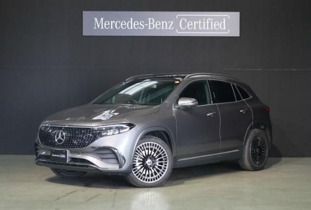 EQA250+ AMGラインパッケージ