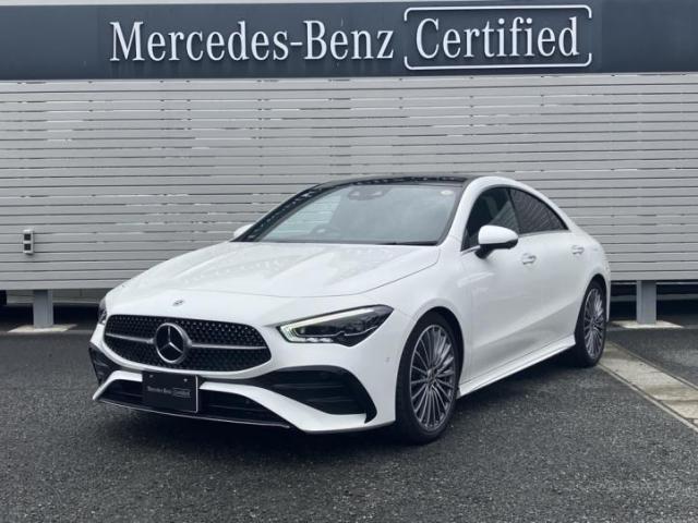 CLA200 d AMGラインパッケージ