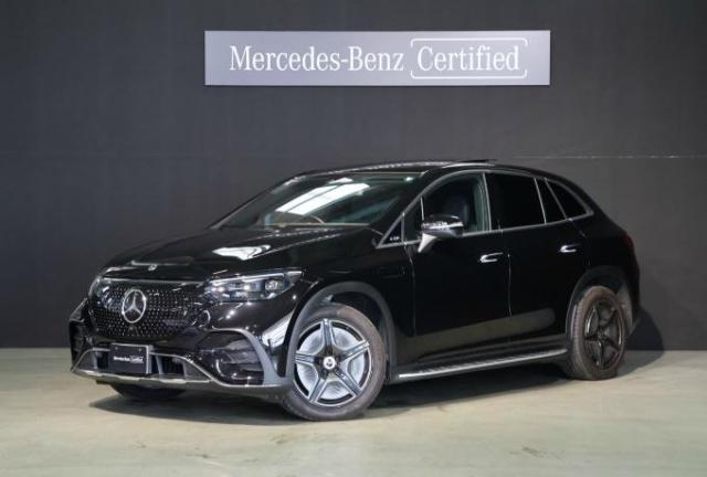 EQE350 4MATIC SUV ローンチエディション