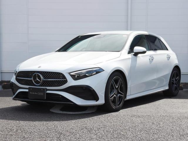 A200 d AMGラインパッケージ