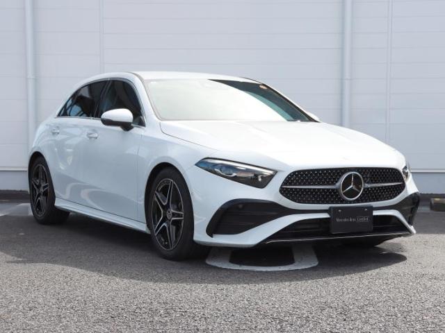 A200 d AMGラインパッケージ