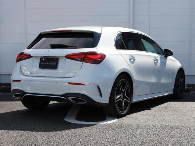 A200 d AMGラインパッケージ
