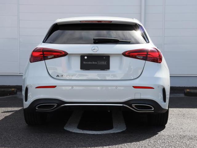 A200 d AMGラインパッケージ