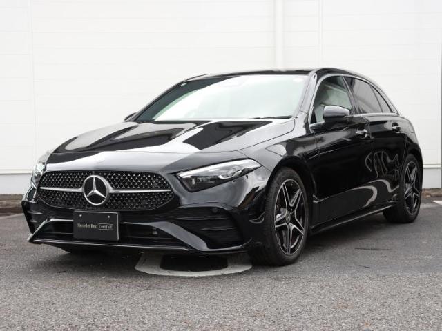 A200 d AMGラインパッケージ アドバンスドパッケージ