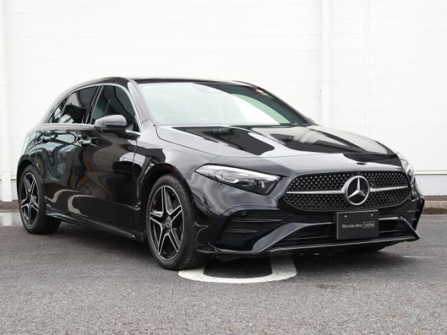 A200 d AMGラインパッケージ アドバンスドパッケージ