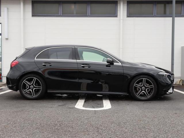 A200 d AMGラインパッケージ アドバンスドパッケージ