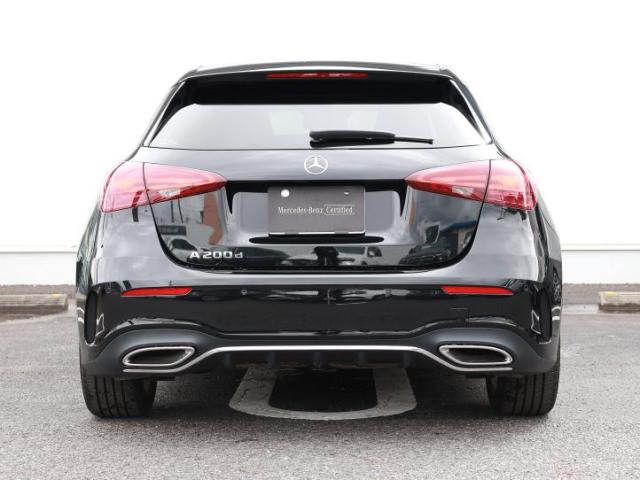 A200 d AMGラインパッケージ アドバンスドパッケージ