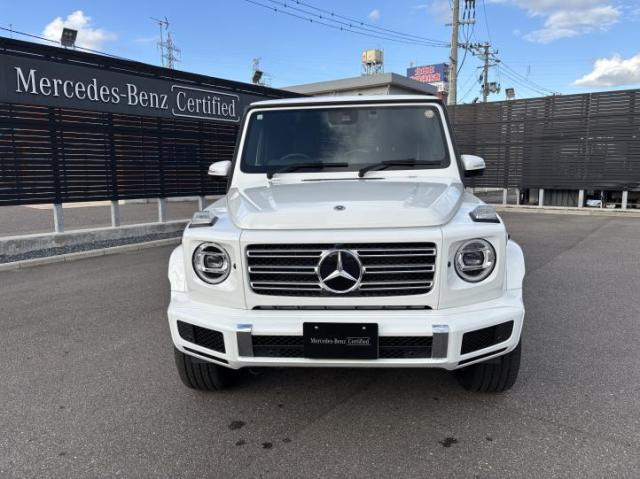 G350 d AMGライン ラグジュアリーパッケージ アダプティブダンピングシステム