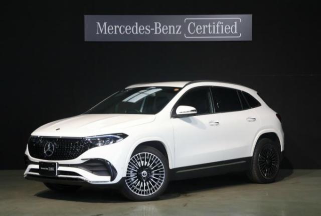 EQA250+ AMGラインパッケージ