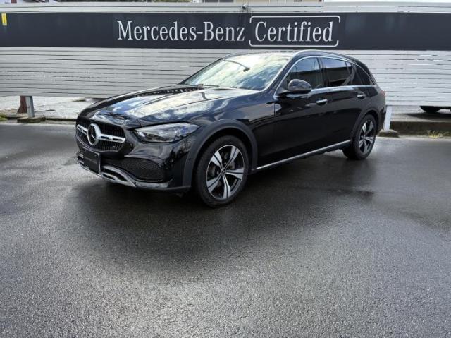 C220 d 4マチック オールテレイン レザーエクスクルーシブパッケージ