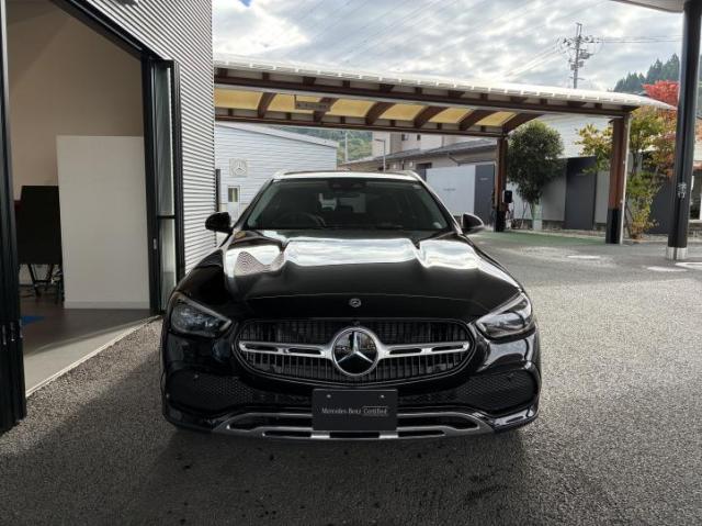 C220 d 4マチック オールテレイン レザーエクスクルーシブパッケージ