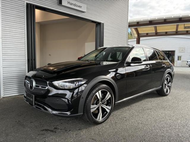 C220 d 4マチック オールテレイン レザーエクスクルーシブパッケージ